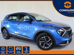 Azul Usado 2024 Kia Sportage SUV | 29.740 € (Precio justo)