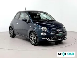 Azul Usado 2023 Fiat 500 Berlina | 12.500 € (Precio justo)