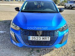 Azul Usado 2024 Peugeot 208 Allure Utilitario | 16.000 € (Precio justo)
