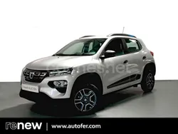 Eléctrico Usado 2024 Dacia Spring Expression Utilitario | 14.500 € (Precio justo)