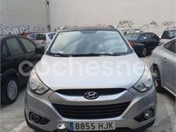 Gris / plata Usado 2012 Hyundai ix35 Classic SUV | 8900 € (Precio justo)