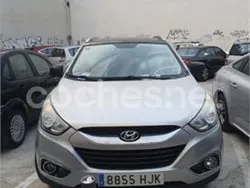 Gris / plata Usado 2012 Hyundai ix35 Classic SUV | 10.000 € (Precio justo)