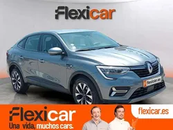 Gris Usado 2023 Renault Arkana Equilibre SUV | 17.690 € (Precio justo)
