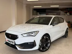 Blanco Usado 2024 Cupra Leon Berlina | 27.990 € (Precio justo)