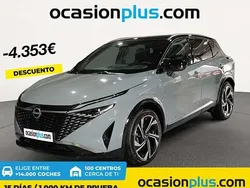 Gris Nuevo 2025 Nissan Qashqai Premium Edition SUV | 34.537 € (Precio justo)