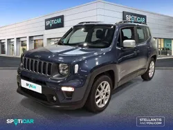 Azul Usado 2022 Jeep Renegade Limited SUV | 18.900 € (Precio justo)