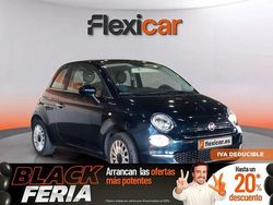 Azul Usado 2022 Fiat 500 Dolcevita Utilitario | 10.990 € (Precio justo)