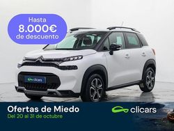 Blanco Usado 2023 Citroën C3 Aircross Feel SUV | 13.590 € (Precio justo)