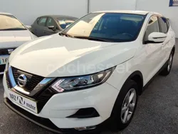 Blanco Usado 2020 Nissan Qashqai Acenta SUV | 18.990 € (Precio justo)