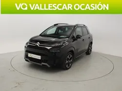 Negro Usado 2022 Citroën C3 Aircross Shine SUV | 16.900 € (Precio justo)