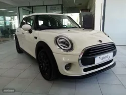 Blanco Usado 2019 Mini Cooper Utilitario | 20.300 € (Un poco caro)