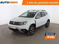 Blanco Usado 2020 Dacia Duster Prestige SUV | 15.809 € (Precio justo)