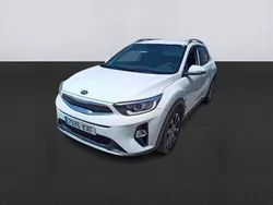 Blanco Usado 2019 Kia Stonic SUV | 17.300 € (Precio justo)