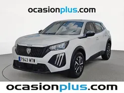 Blanco Usado 2024 Peugeot 2008 Active SUV | 16.900 € (Super precio)