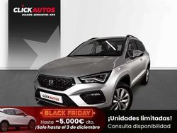 Plateado Usado 2023 Seat Ateca Style SUV | 19.050 € (Buen precio)