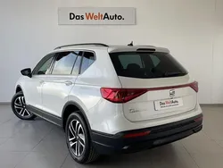 Blanco Usado 2024 Seat Tarraco Style SUV | 32.400 € (Precio justo)