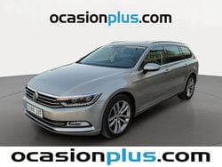 Gris plata Usado 2016 VW Passat Sportline Familiar | 17.460 € (Precio justo)