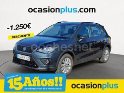 Gris / plata Usado 2020 Seat Arona Style SUV | 13.750 € (Precio justo)