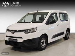 Blanco Usado 2020 Toyota Proace City Van | 17.900 € (Caro)