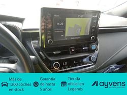 Gris Usado 2020 Toyota Corolla Active Familiar | 19.100 € (Precio justo)