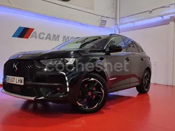 Negro Usado 2020 DS Automobiles DS7 Crossback Performance SUV | 15.990 € (Precio justo)