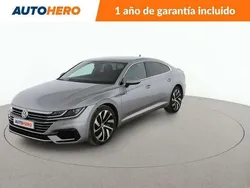 Gris Usado 2019 VW Arteon R-line Coupe | 25.904 € (Precio justo)