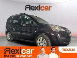 Negro Usado 2017 Citroën Berlingo Feel Monovolumen | 12.790 € (Un poco caro)