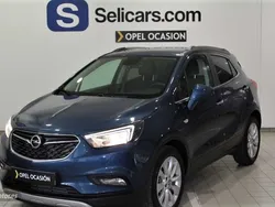Azul Usado 2017 Opel Mokka Excellence SUV | 18.990 €