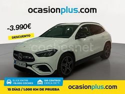 Blanco Usado 2024 Mercedes GLA200 SUV | 43.890 € (Precio justo)