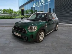 Verde Usado 2022 Mini Cooper S Countryman SUV | 24.700 € (Precio justo)