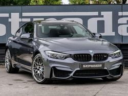 Gris Usado 2017 BMW M4 Competition Edition Coupe | 67.990 € (Caro)