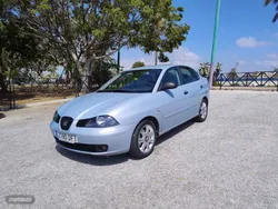Azul Usado 2005 Seat Cordoba Reference Berlina | 3900 €