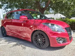 Granate Usado 2011 Suzuki Swift Sport Berlina | 7500 €