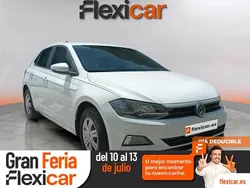 Blanco Usado 2019 VW Polo Advance Berlina | 13.790 € (Precio justo)
