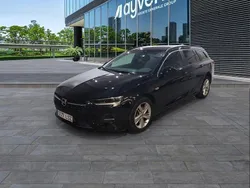 Negro Usado 2021 Opel Insignia Business Edition Familiar | 17.800 € (Precio justo)