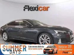 Gris Usado 2020 Audi A5 Sportback Berlina | 27.490 €