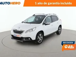 Blanco Usado 2015 Peugeot 2008 Allure SUV | 9399 €