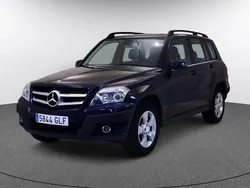 Negro Usado 2009 Mercedes 280 SUV | 16.020 €