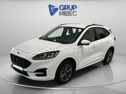 Blanco Usado 2022 Ford Kuga ST-Line X SUV | 28.950 € (Un poco caro)
