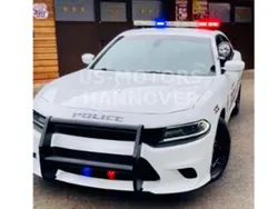Blanco metalizado Usado 2015 Dodge Challenger Coupe | 38.400 €