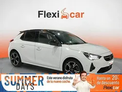 Blanco Usado 2021 Opel Corsa Ultimate Berlina | 12.490 € (Precio justo)
