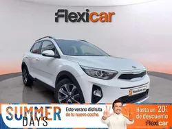 Blanco Usado 2019 Kia Stonic 2 SUV | 13.790 € (Precio justo)