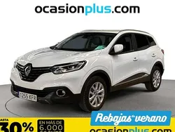 Blanco Usado 2017 Renault Kadjar Zen SUV | 16.300 € (Precio justo)