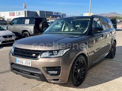 Marrón Usado 2016 Land Rover Range Rover Autobiography Dynamic SUV | 34.900 €