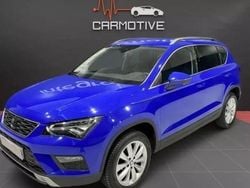 Azul Usado 2020 Seat Ateca Style SUV | 20.900 € (Precio justo)