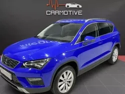 Azul Usado 2020 Seat Ateca Style SUV | 20.900 € (Precio justo)