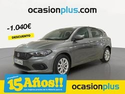 Gris Usado 2018 Fiat Tipo Easy | 11.450 € (Precio justo)