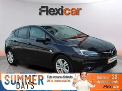 Negro Usado 2019 Opel Astra Berlina | 11.790 € (Precio justo)