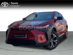 Eléctrico Usado 2025 Toyota bZ4X Advance SUV | 39.990 € (Un poco caro)