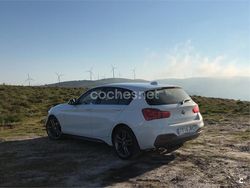 Blanco Usado 2016 BMW 118 M Sport Utilitario | 17.500 € (Precio justo)